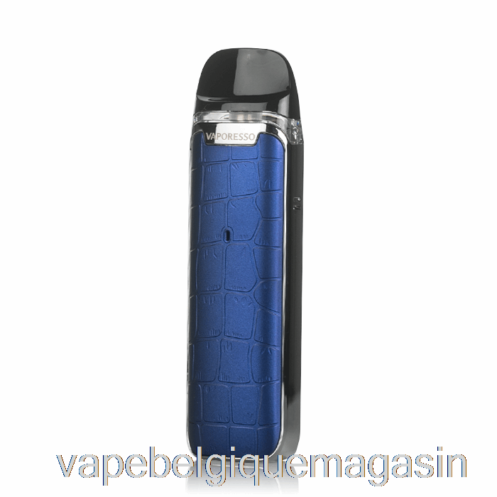 Vape Jetable Vaporesso Luxe Q Pod System Bleu